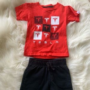 Outfit combo for boy